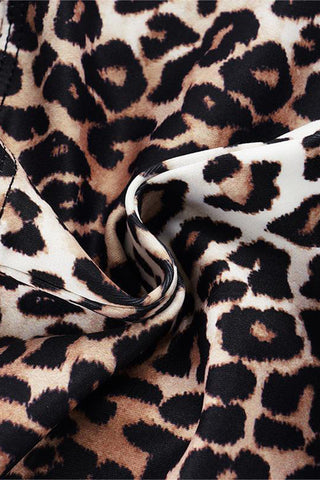 Wild Twist Bikini Set