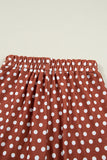 Polka Dot Short Set