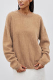 Cozy Crew Neck Sweater