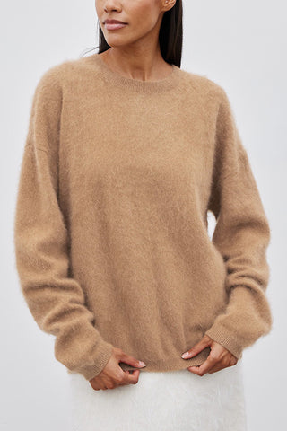 Cozy Crew Neck Sweater