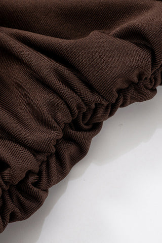 Asymmetric One-Shoulder Tank Top
