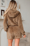 Cozy Zip-Up Lounge Set