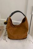 Stylish Slouchy Bucket Bag