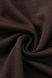 One-Shoulder Casual Dress