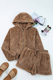 Cozy Zip-Up Lounge Set