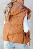 Stylish Quilted Puffer Vest