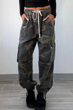 Relaxed-Fit Cargo Pants