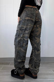 Relaxed-Fit Cargo Pants
