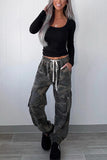 Relaxed-Fit Cargo Pants