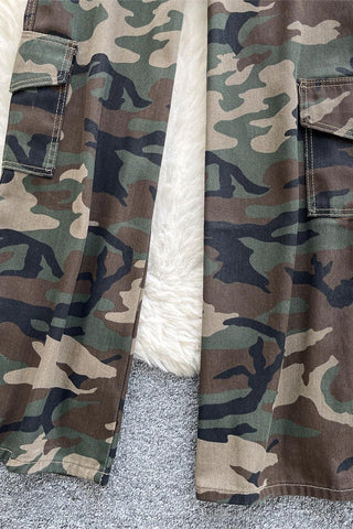 Versatile Cargo Casual Pants