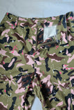 Splash Print Casual Pants