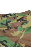 Relaxed Fit Cargo Camo Pants
