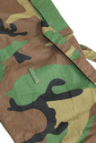 Relaxed Fit Cargo Camo Pants