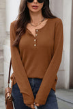 Button-Up Long Sleeve Shirt