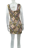 Sequin Embellished Night Out Dress