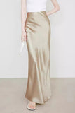Elegant Flowing Maxi Skirt