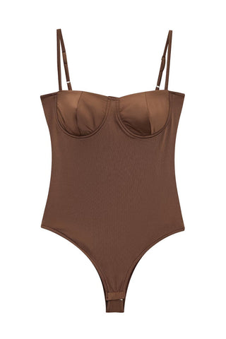 Sweetheart Neckline Bodysuit