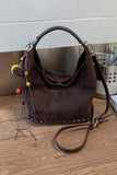 Stylish Slouchy Bucket Bag