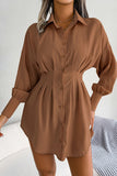 Button-Down Long Sleeve Shirt