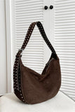 Studded Shoulder Bag