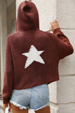 Cozy Hooded Sweater with Pocket