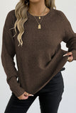 Cozy Crewneck Sweater