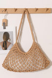Crochet Shoulder Bag