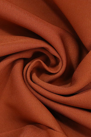 Double-Breasted Blazer and Trousers Set