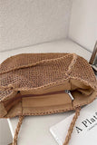 Woven Tote Bag