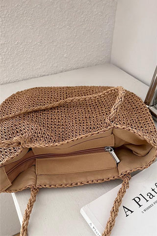 Woven Tote Bag