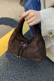 Stylish Knot-Handle Handbag