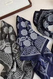 Patterned Headscarf