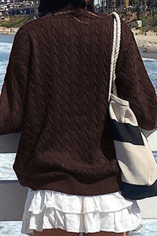 Classic Knit Sweater