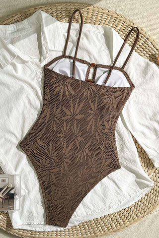Chic One-Piece Swimsuit