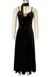 Tie Detail Maxi Dress