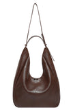 Sleek Hobo Shoulder Bag