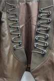 Embellished Open-Front Cropped Jacket