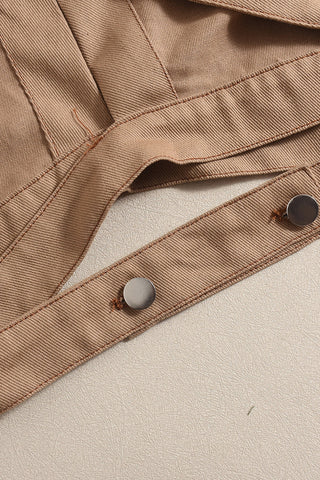 Chic Cutout Blazer Jacket