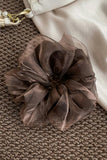 Elegant Scrunchie Hair Accessory