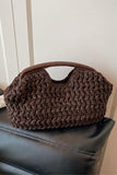 Chic Woven Handbag