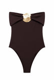 Bow Detail Bodysuit