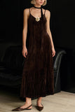 Tie Detail Maxi Dress