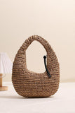 Stylish Natural Texture Bag