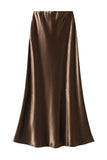 Elegant Maxi Casual Skirt