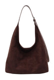 Sleek Hobo Shoulder Bag