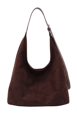 Sleek Hobo Shoulder Bag