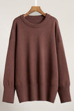 Versatile Crewneck Sweater