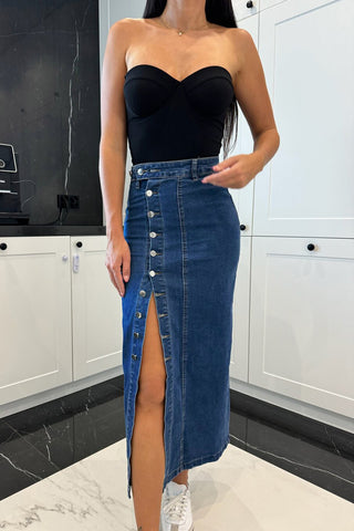 DARK BLUE