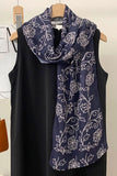 Paisley Print Fashion Scarf
