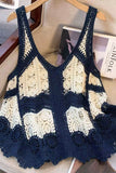 Crochet Lace Tank Top